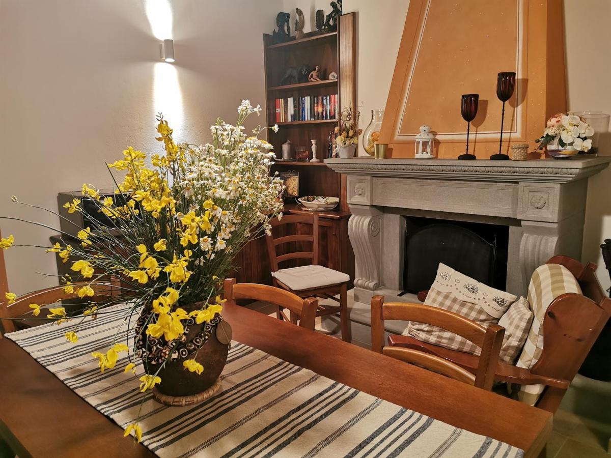 Casa Bici Apartment Chianni Ngoại thất bức ảnh