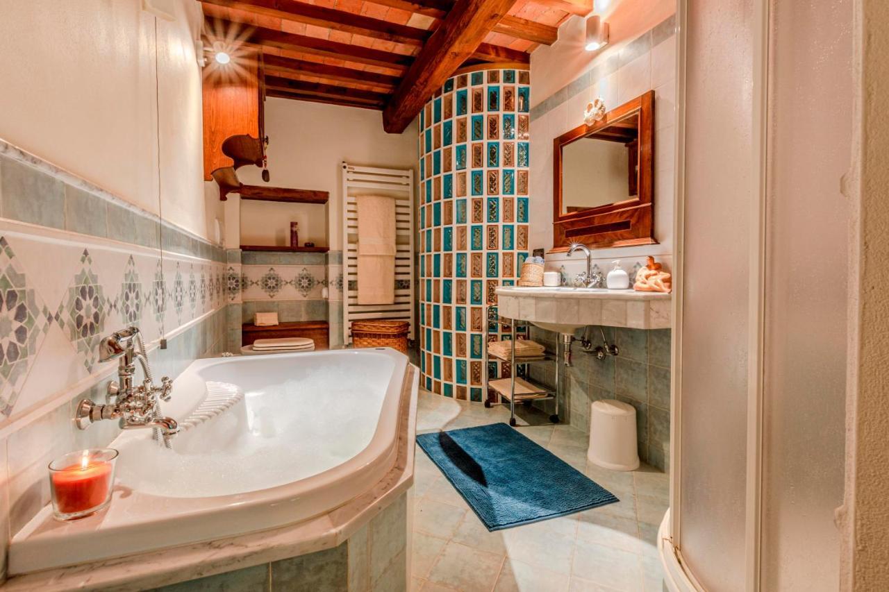 Casa Bici Apartment Chianni Ngoại thất bức ảnh