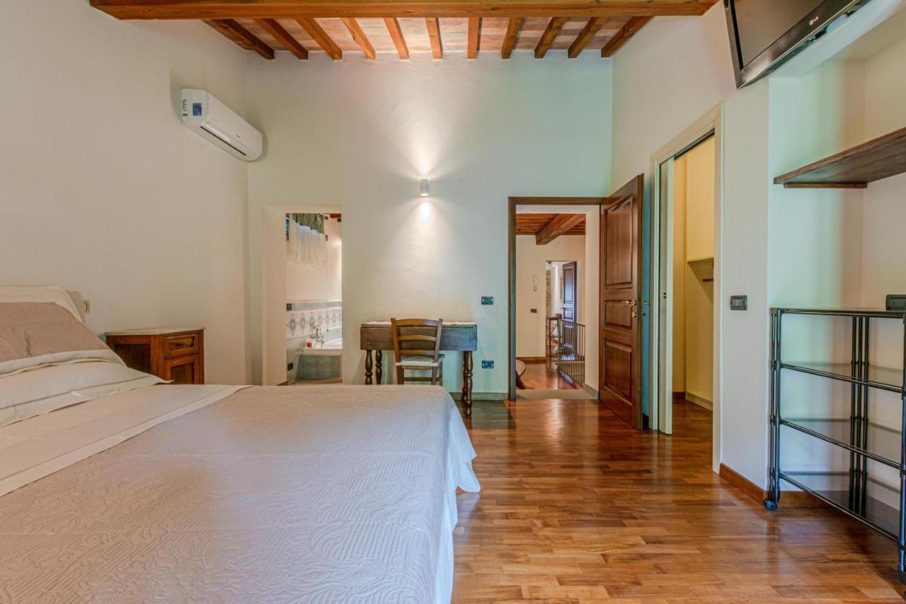Casa Bici Apartment Chianni Ngoại thất bức ảnh