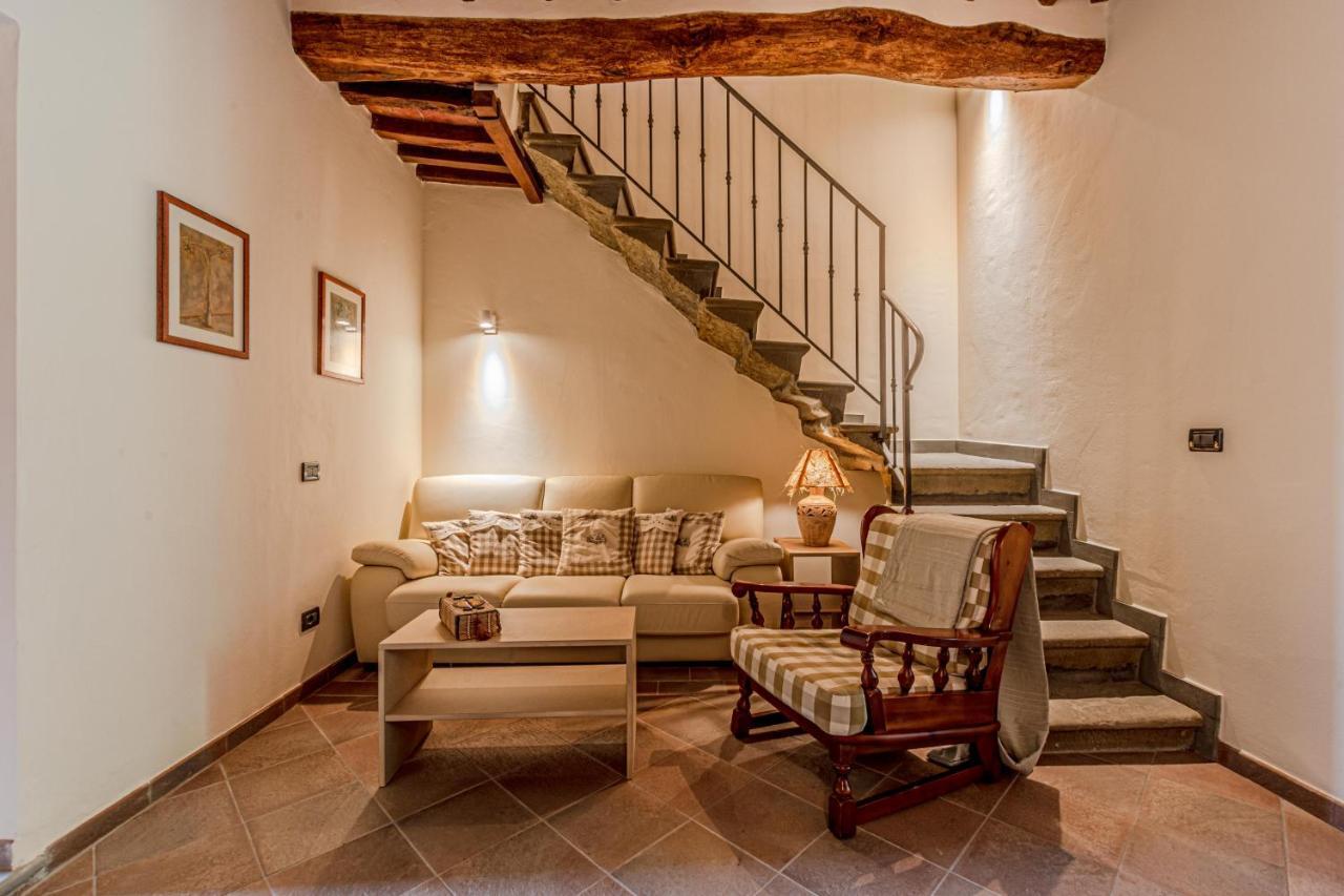 Casa Bici Apartment Chianni Ngoại thất bức ảnh